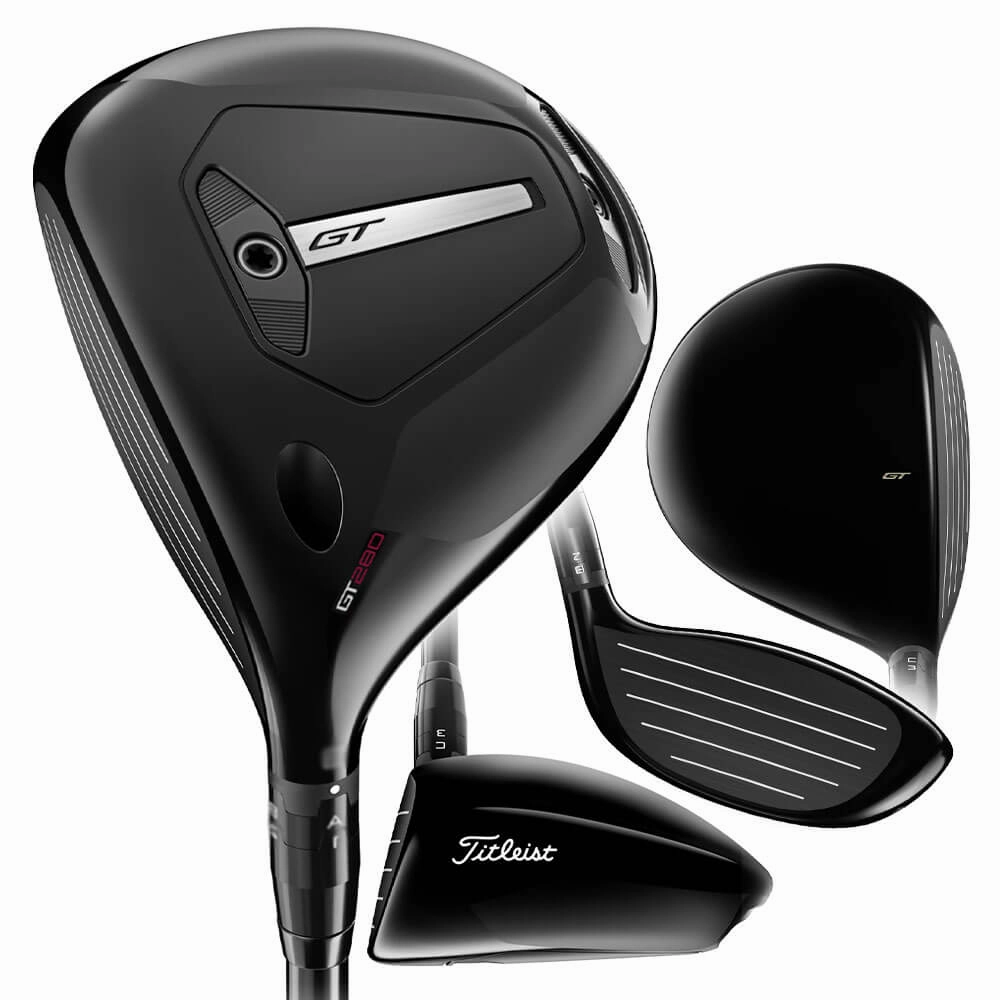 Titleist GT280 Mini Driver 280cc - 25 Men