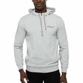 TravisMathew Tequila Volcano Golf Jacket Heather Sleet - SS23 Men