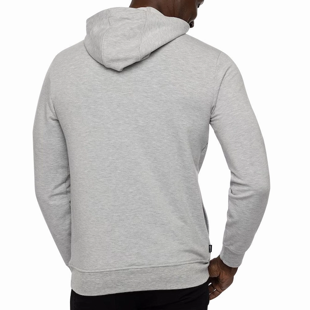 TravisMathew Tequila Volcano Golf Jacket Heather Sleet - SS23 Men