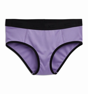 Tucking Cheeky Hipster - Power Purple