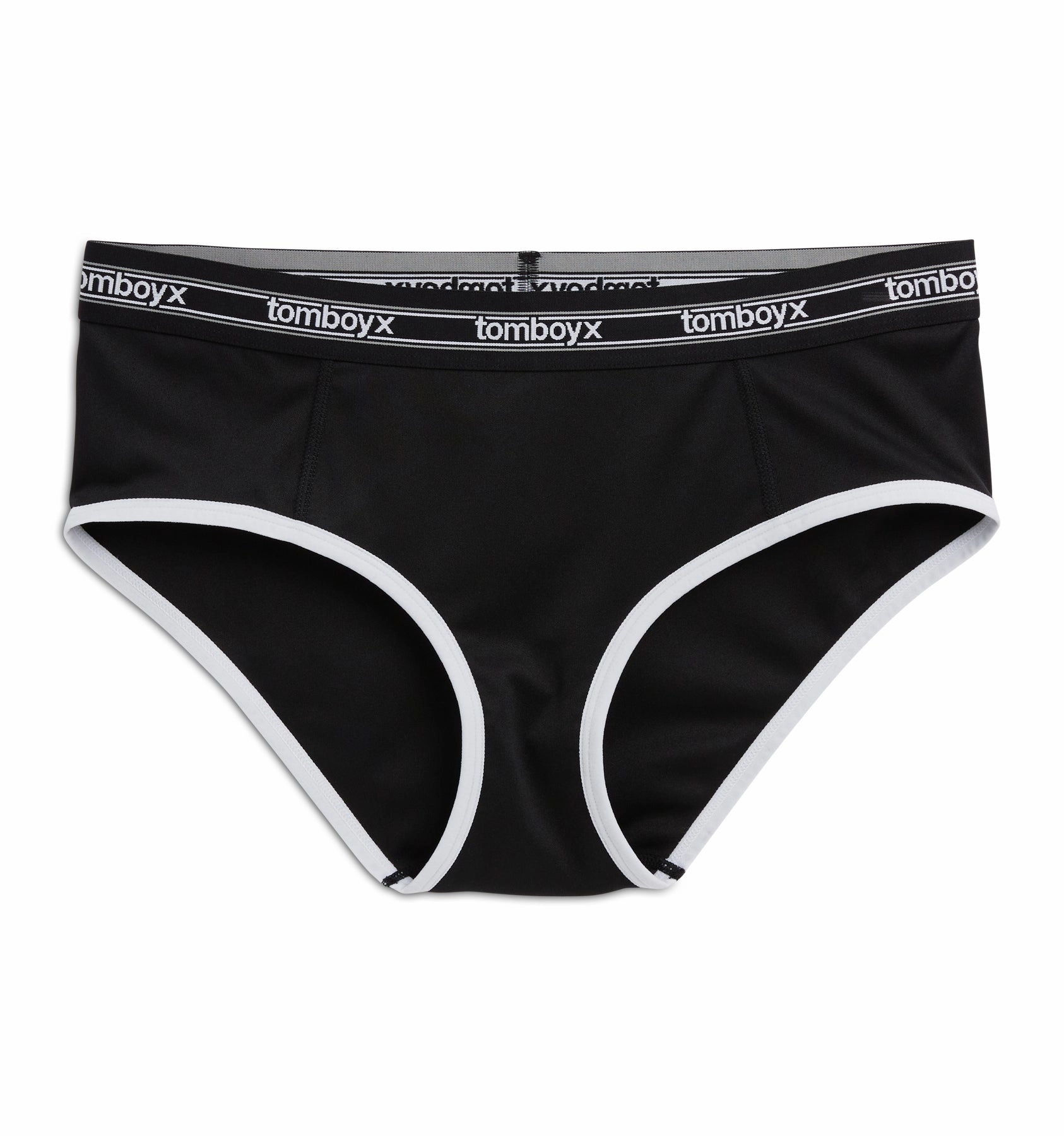 Tucking Cheeky Hipster - Retro Black