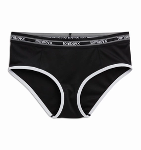Tucking Cheeky Hipster - Retro Black