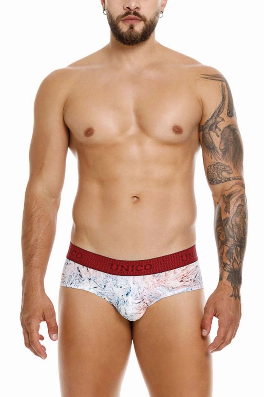 Unico 25020101103 Rizo Briefs Color 00-White