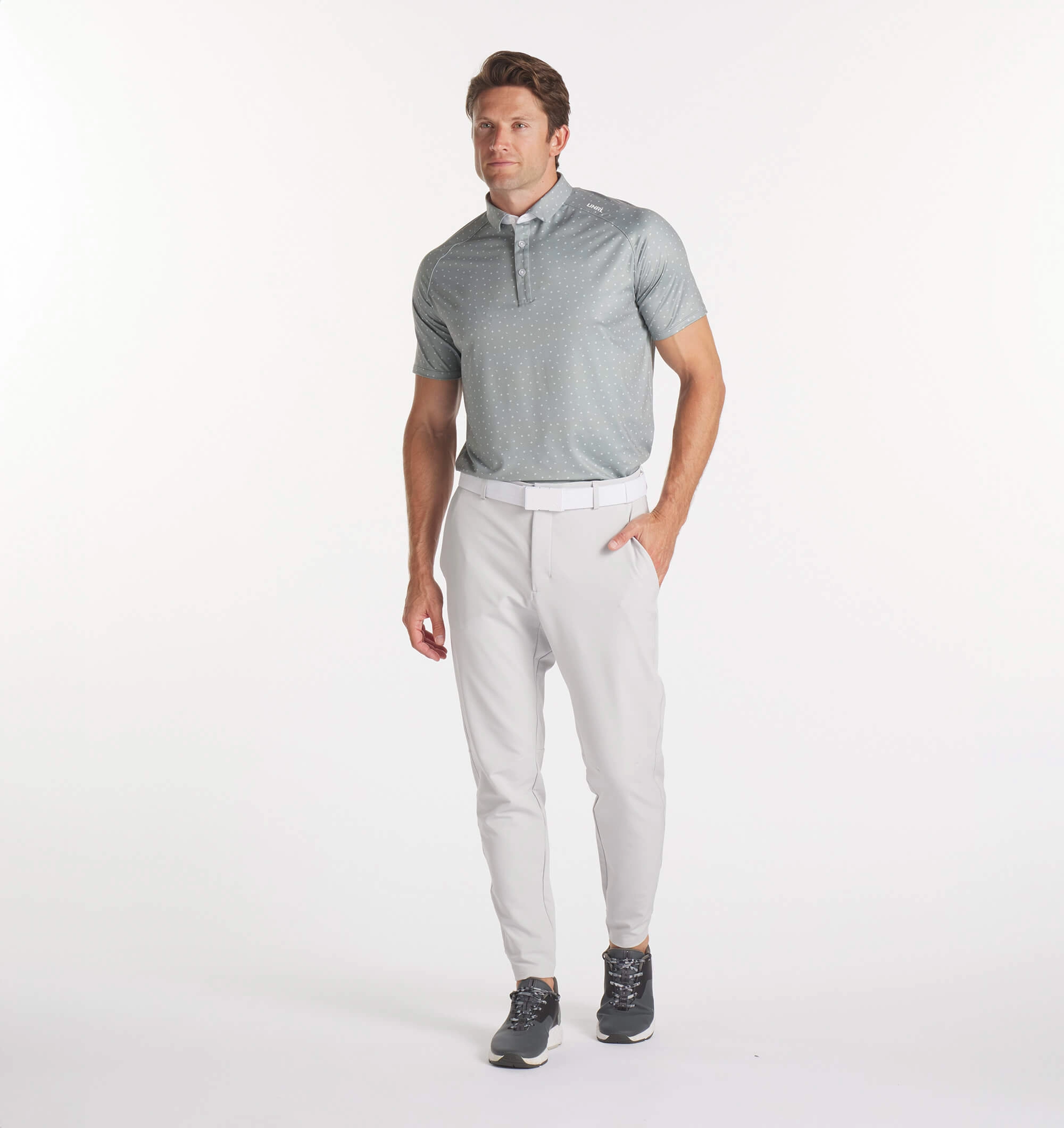 UNRL Scramble Polo
