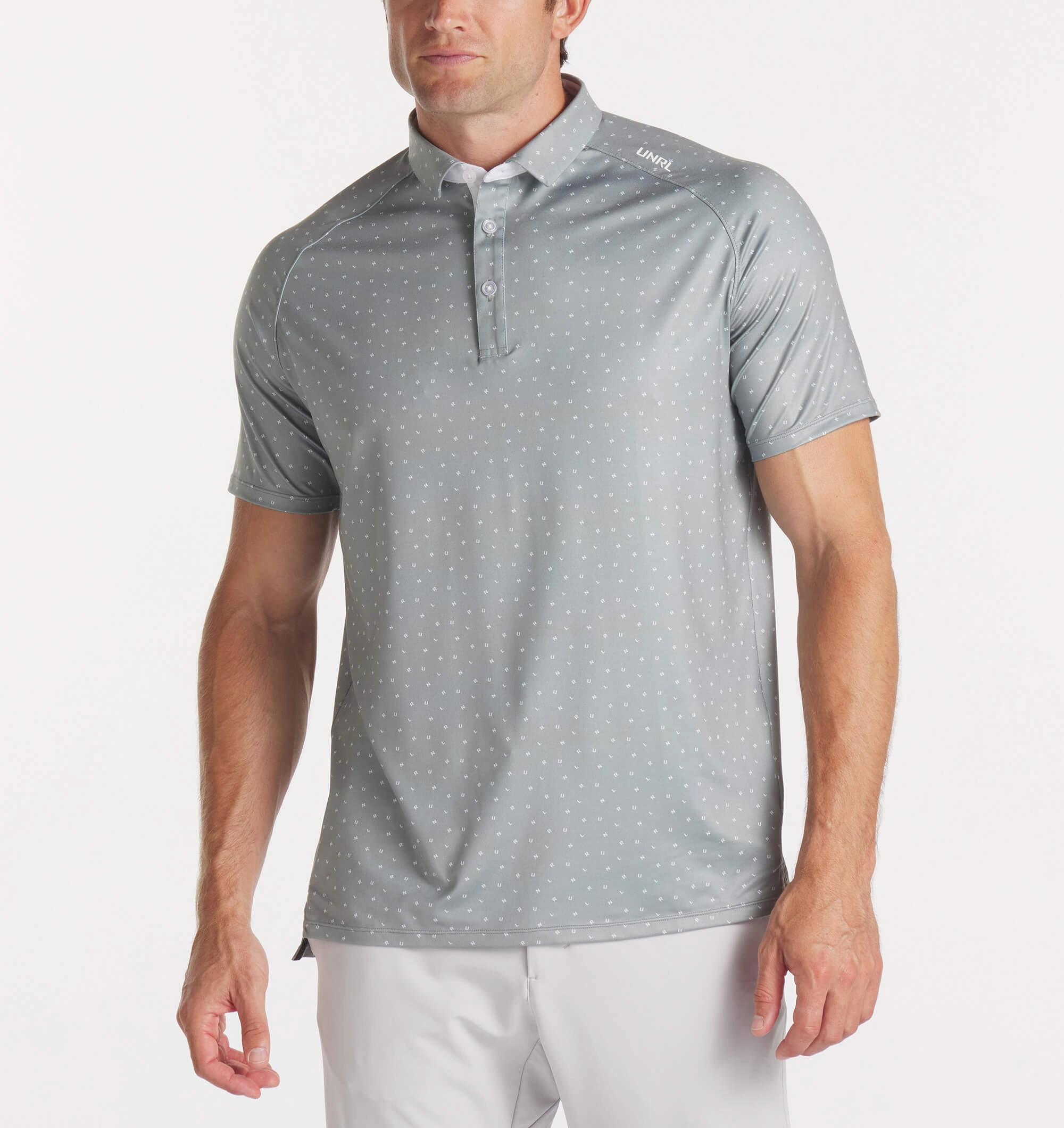 UNRL Scramble Polo