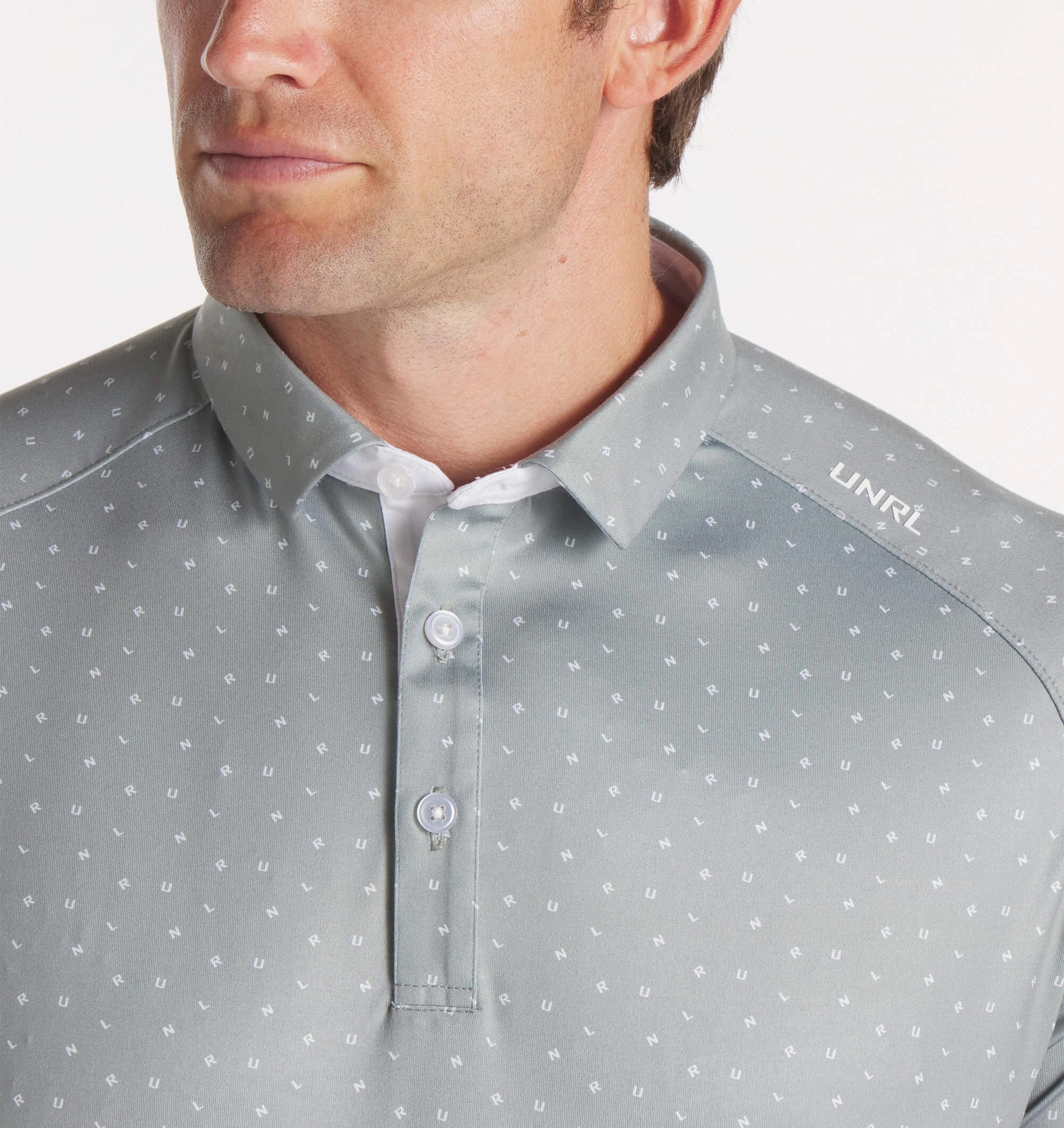 UNRL Scramble Polo