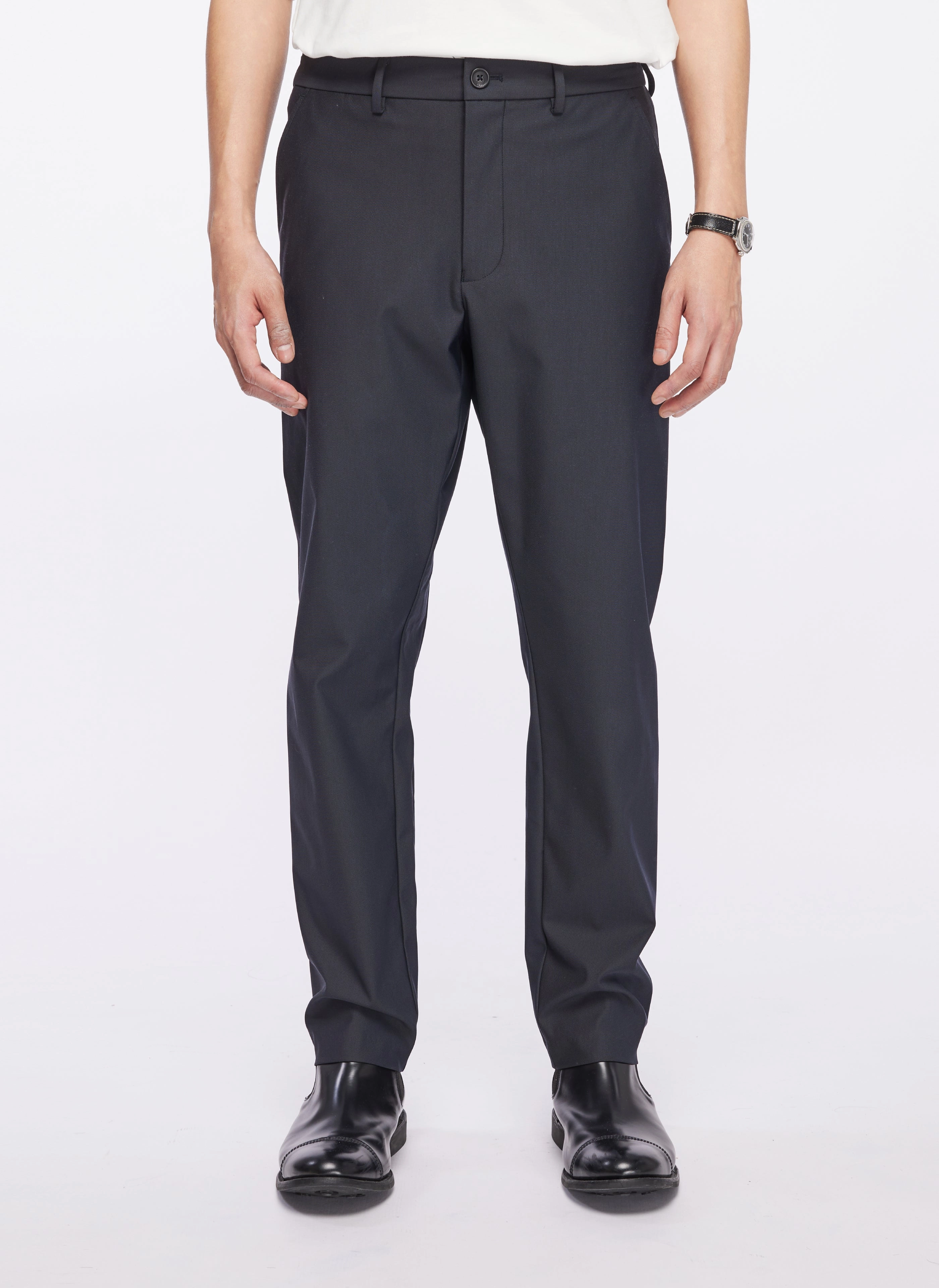 Wonder Shape (Move) Ankle Length Tapered Slim (P-07)