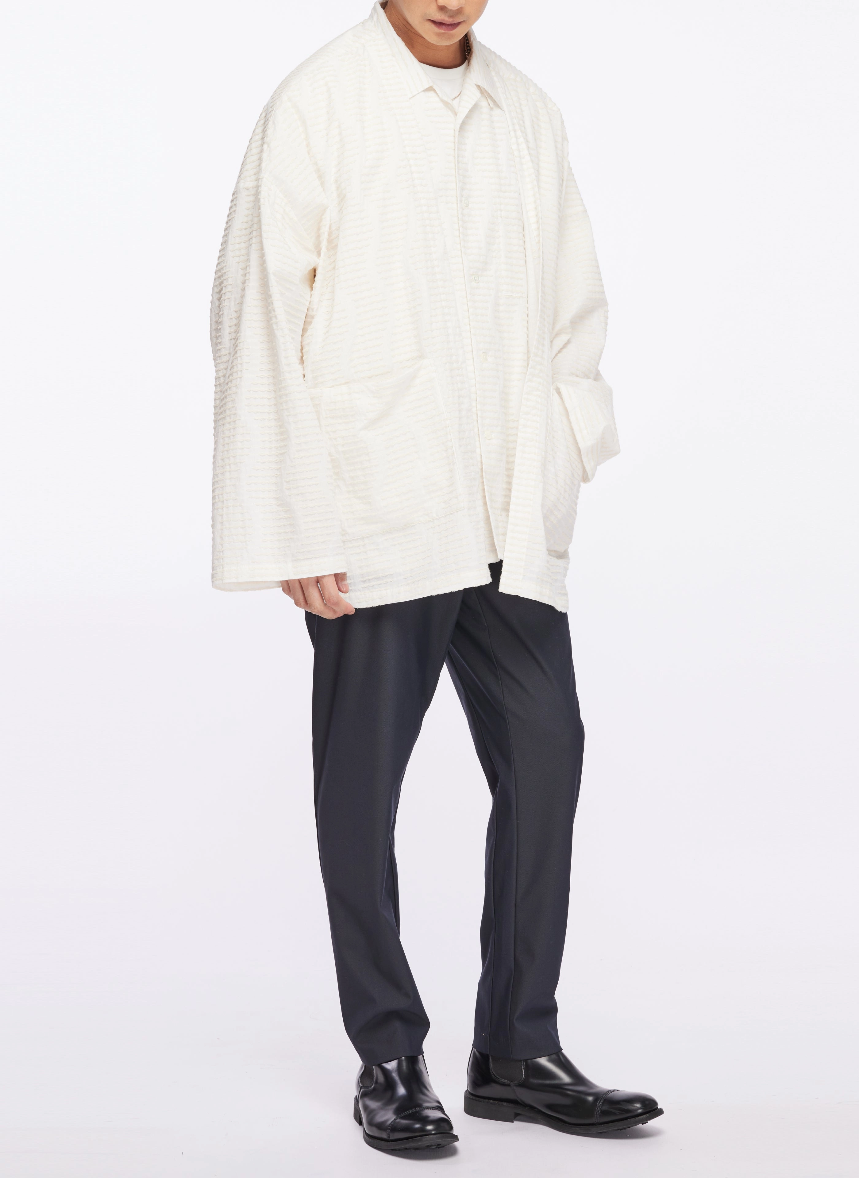 Wonder Shape (Move) Ankle Length Tapered Slim (P-07)