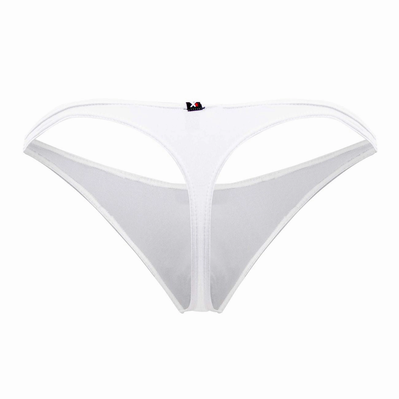 Xtremen 91168 Durazno Thongs Color White