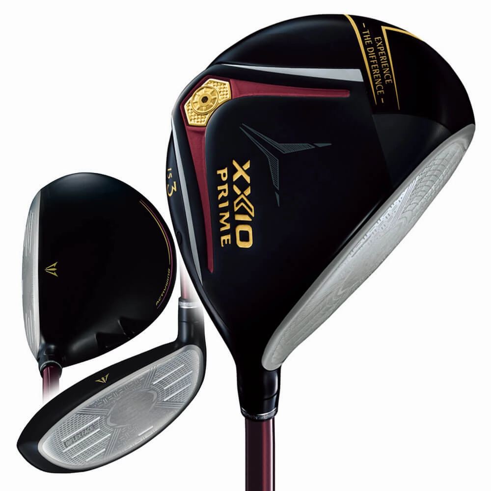 XXIO Prime 13 Fairway Wood - 25 Men