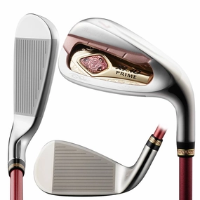 XXIO Prime Royal Edition 4 Single Iron - 23 Women