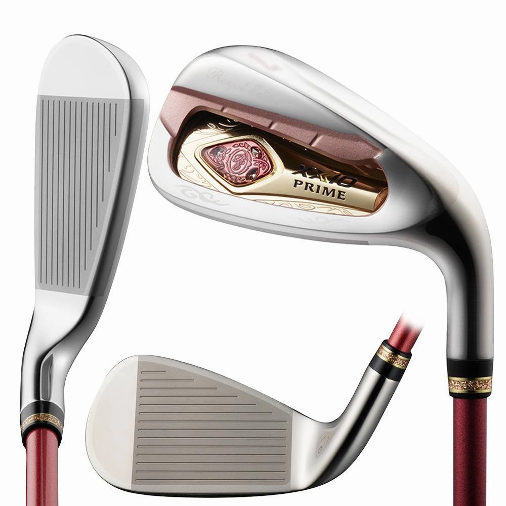 XXIO Prime Royal Edition 4 Single Iron - 23 Women
