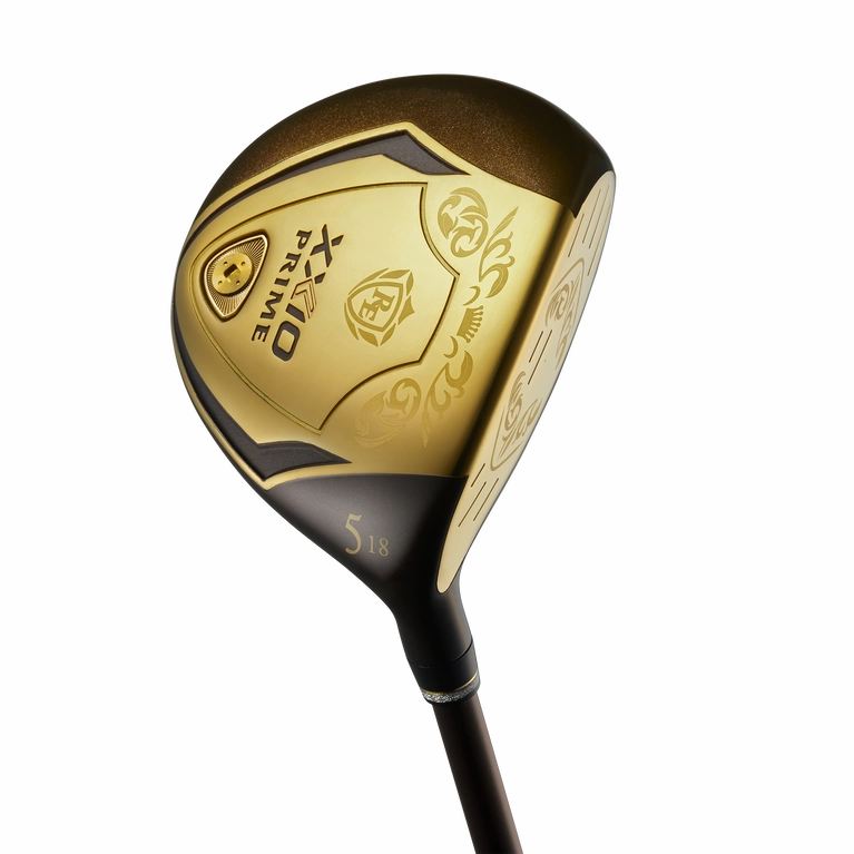 XXIO Prime Royal Edition Fairway Wood